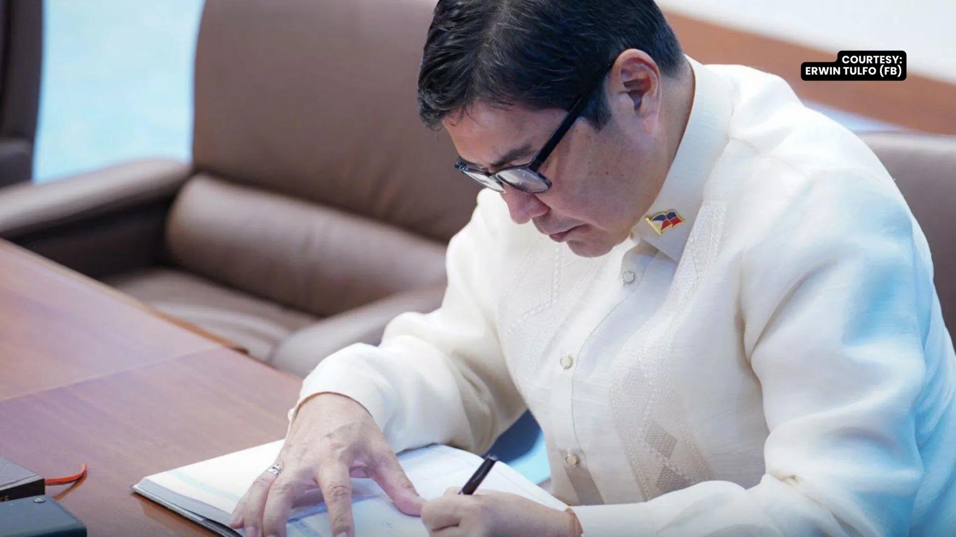 Erwin Tulfo